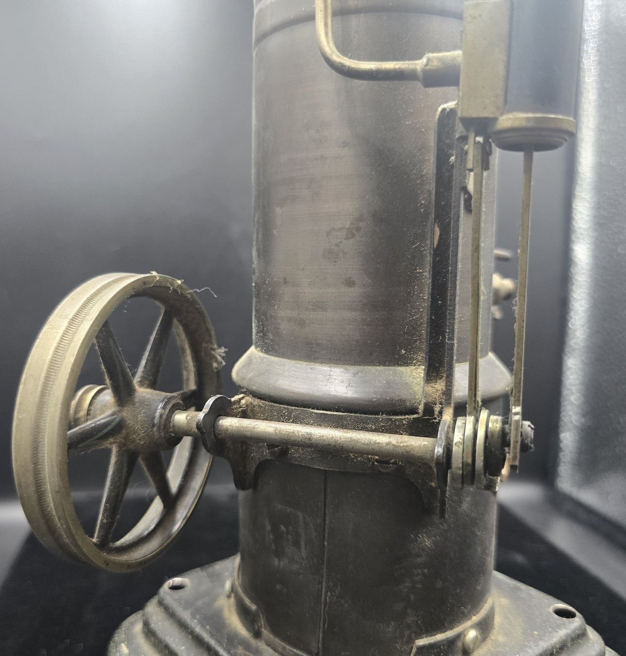 Märklin Kit di modellismo & Modellini statici: Märklin Dampfmaschine ca.1910 bis 1925 – Usato da Rorschacherberg venduto da snOOpydOg11 6