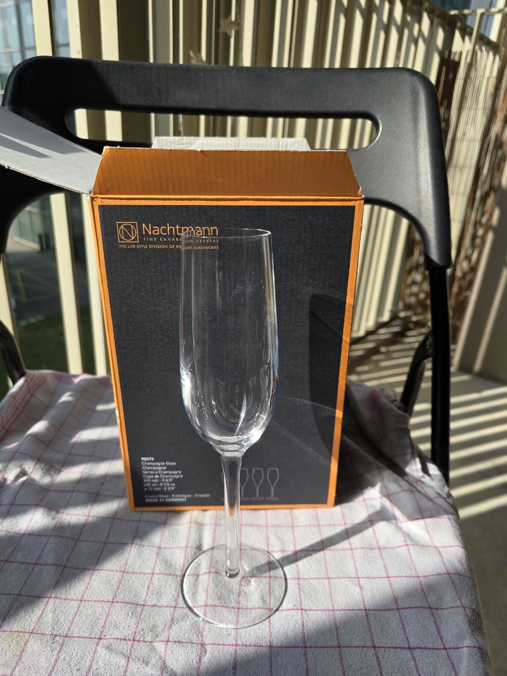 Bicchieri: Gratis Champagnergläser 4x – Usato da Zürich venduto da sapta15