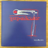 Deep Purple - Purpendicular / 2 LP - 1. Press. on Vinyl 2011