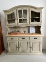 Küchenbuffet Schrank Landhaus Tanne shabby grün börnie's