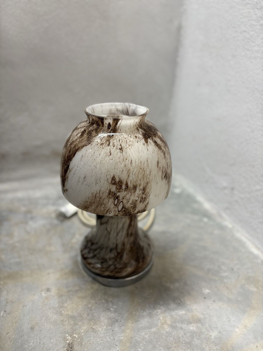 Murano Lampen: Vintage Murano Glas Lampe – Gebraucht aus Zürich von Areyes01 5