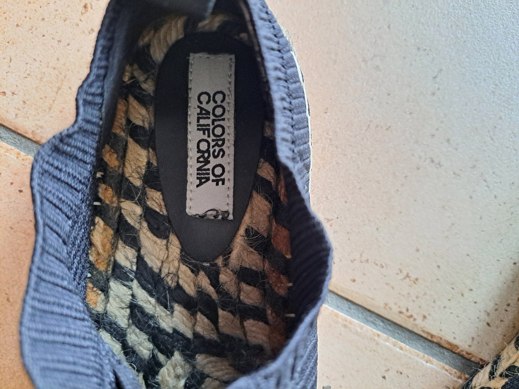 Scarpe da donna: Espadrillo Schnürschuhe – Nuovo (secondo la descrizione) da Neuhausen venduto da carmen_jill 3