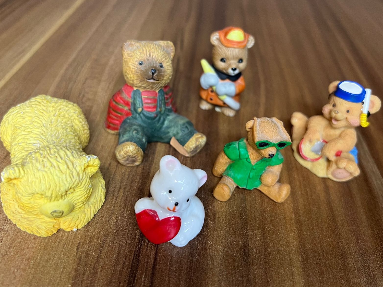 Figurines: LOTTO BÄR DEKO (e2) – D'occasion à chiasso par Wulli 1