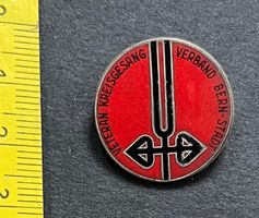 Veteran Kreisgesang Verband Bern Stadt, Emaille Abzeichen
