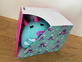 Micro Helm 3D Dragon S (48-53cm) Girls
