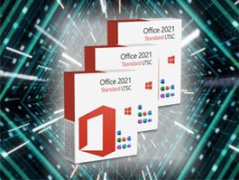 Office 2021 Standard (3 keys)