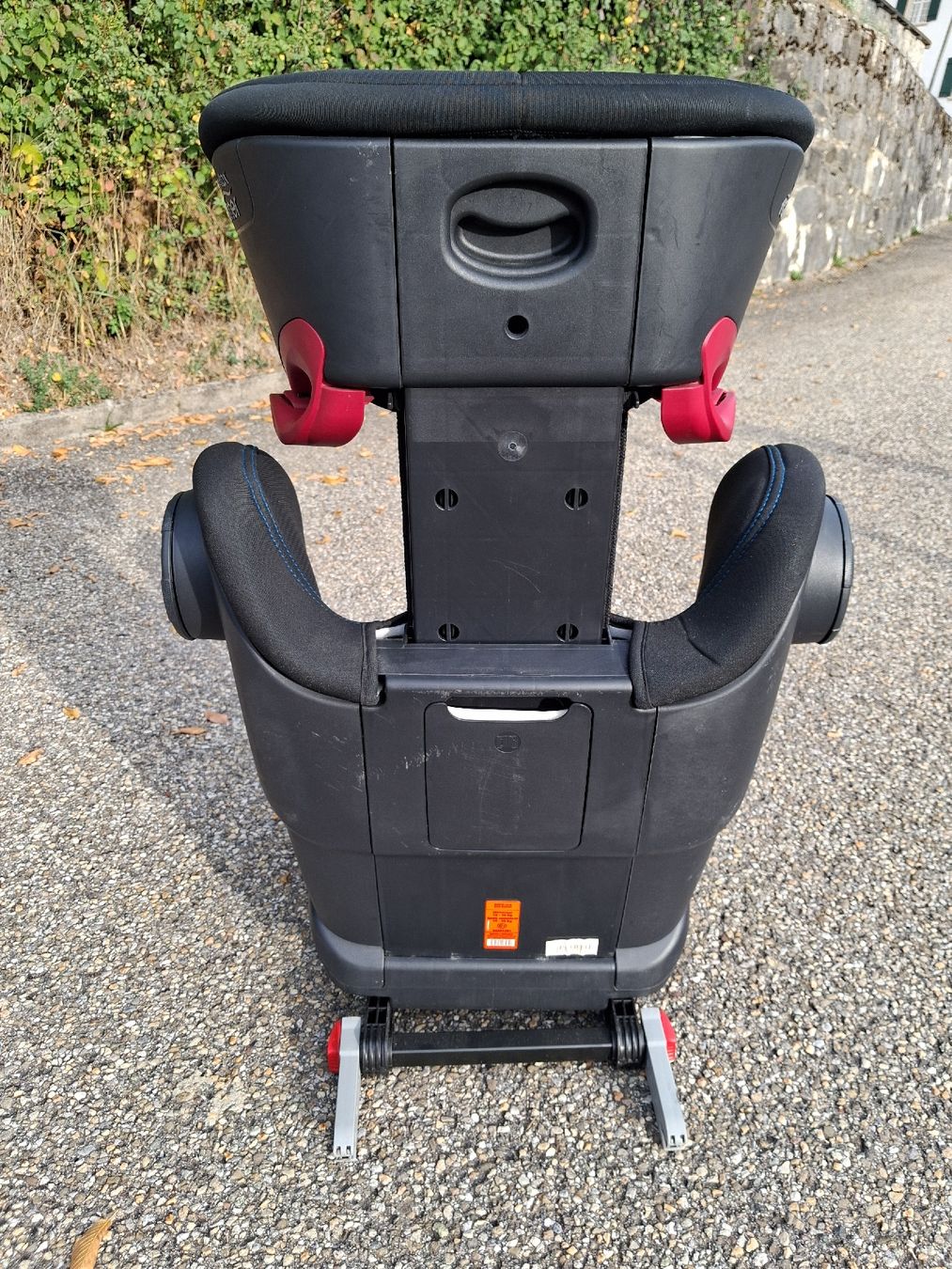 Britax Römer Seggiolini per auto: Roemer Britax – Usato da Neudorf venduto da Ruedali 3