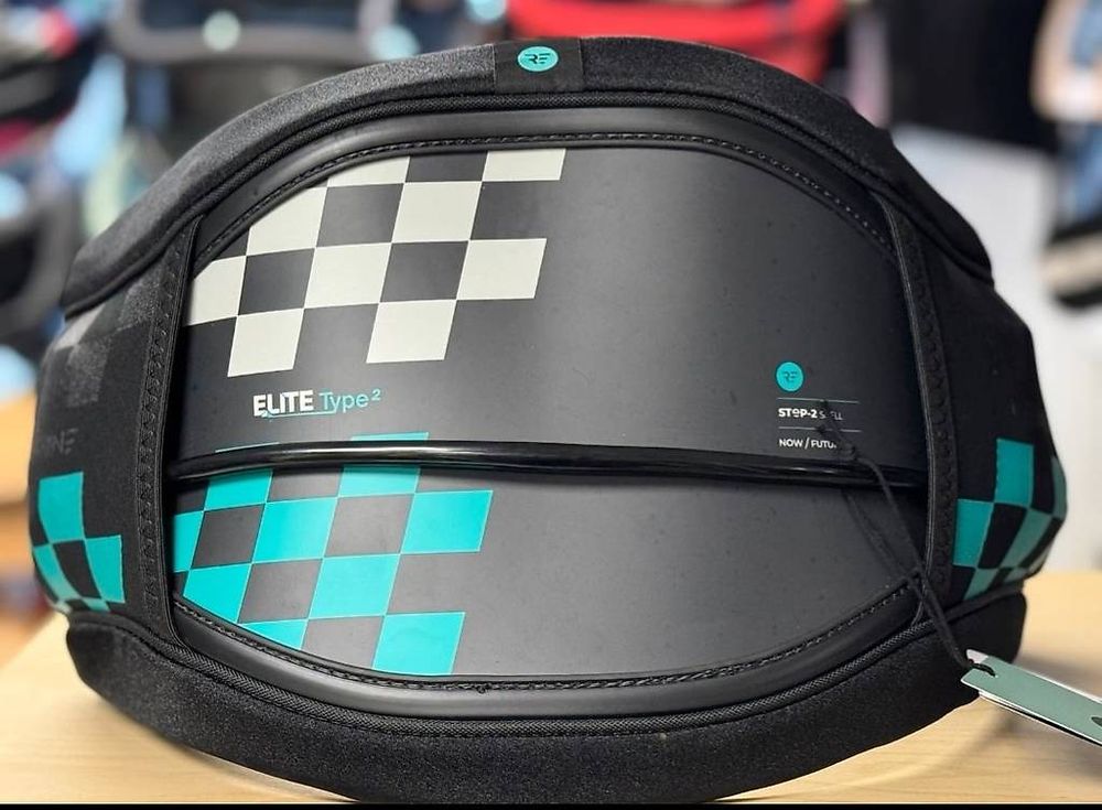 Harness Trapez Ride Engine Elite Type-2 Carbon Grösse L (Gebraucht) in ...