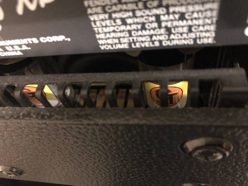 Amplificatori: Fender Super Champ XD – Usato da Basel venduto da cozycat 2