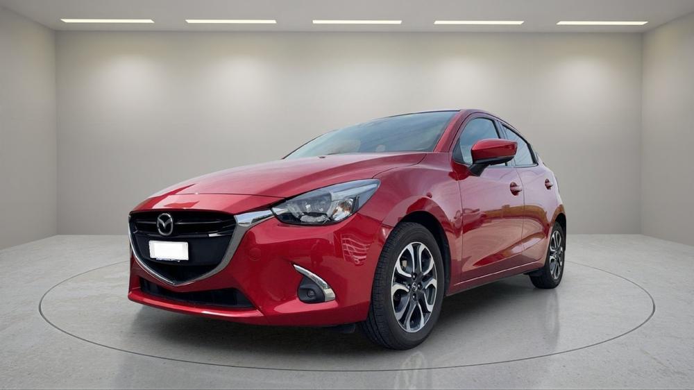 MAZDA 2 1.5 90 Revolution Navi, Parksensoren,Sitzheizung