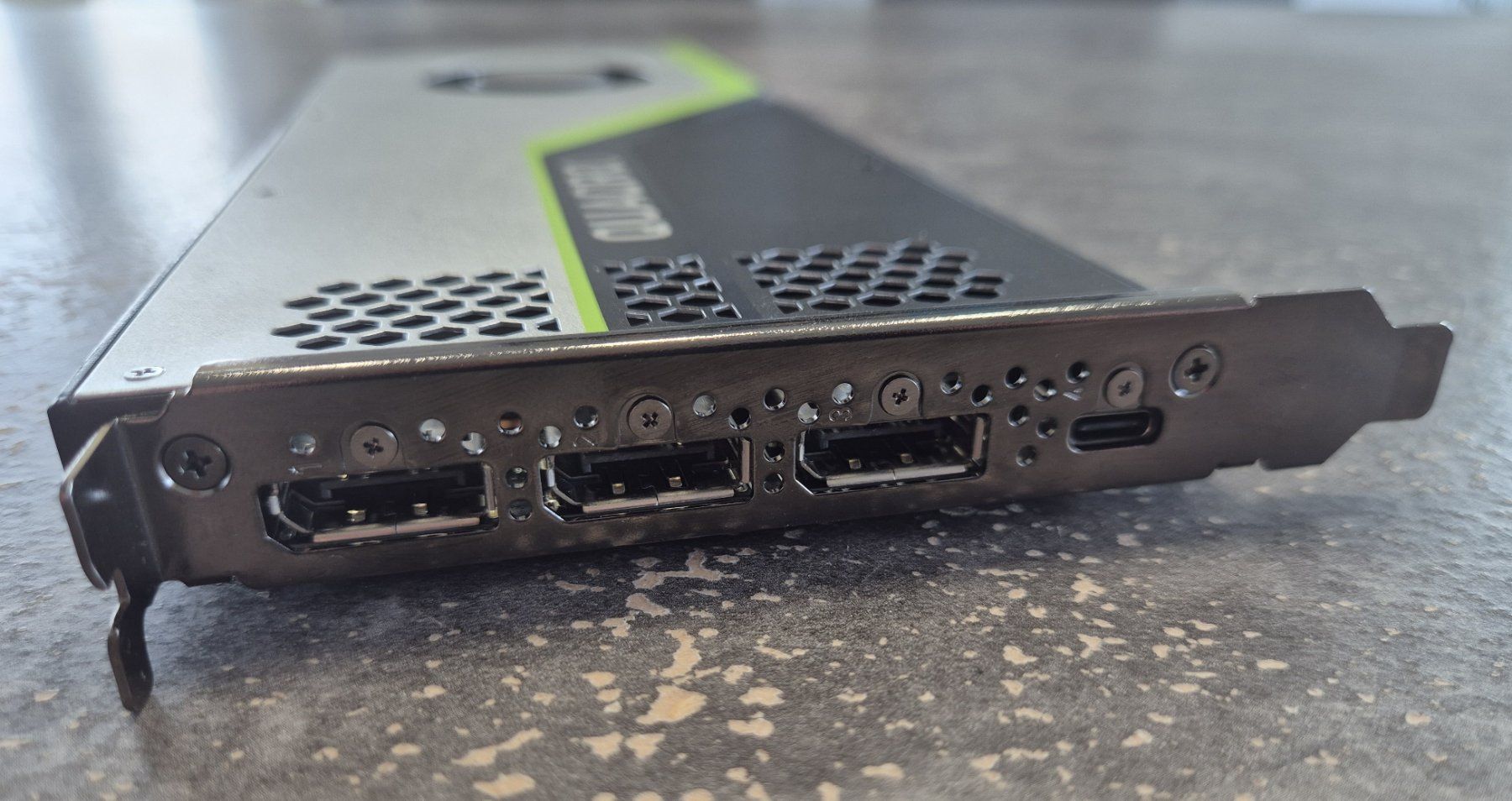 Nvidia Grafikkarten: NVIDIA Quadro RTX 4000 – Gebraucht aus Dietikon von NGood 2