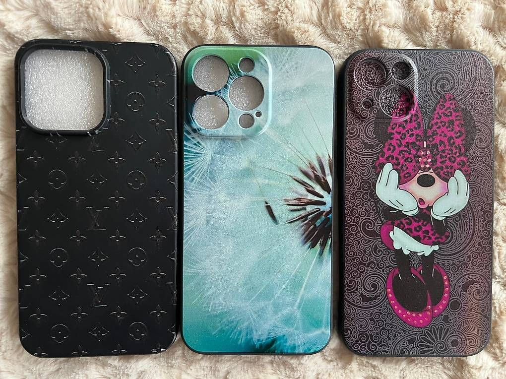 Covers & Schutzfolien: Handy Hülle i-Phone 13 Pro – Gebraucht aus Igis von grisonelle