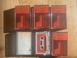 Audiokassetten Surmeirisch Romanisch Schweiz