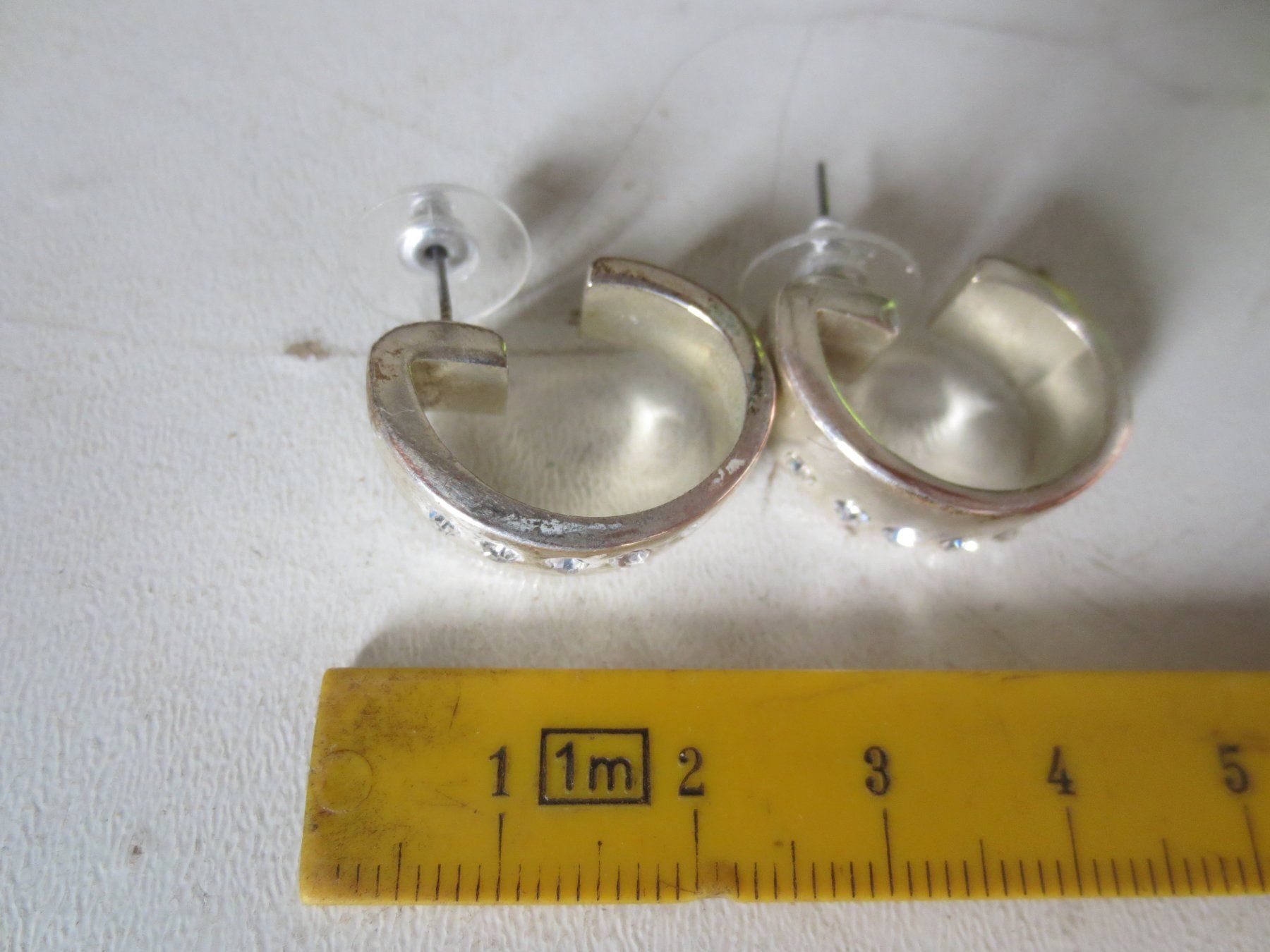 Ohrringe & -stecker: Ohrstecker – Gebraucht aus Weier im Emmental von waefler03 2
