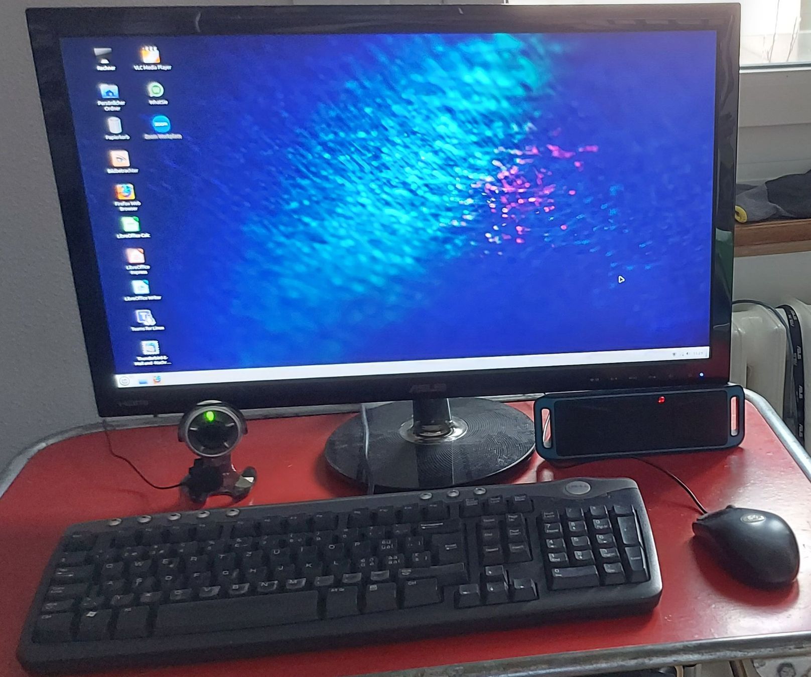 Intel PC: Office/Schule PC Komplett – Usato da Wabern venduto da Pccrack70