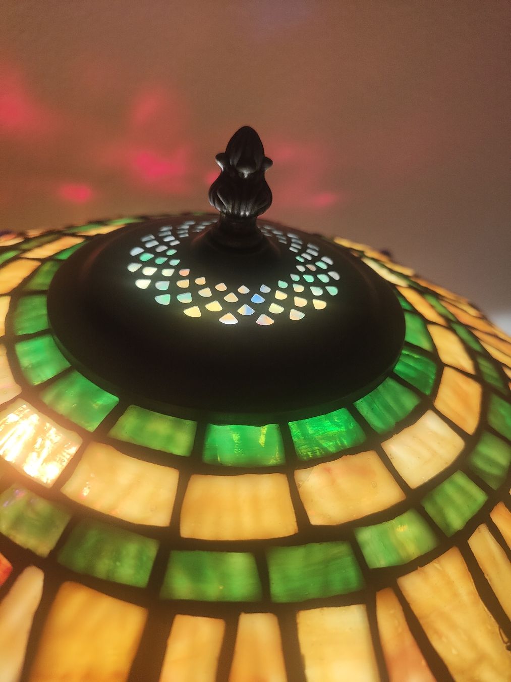 Lampade: Lampe"DRAGON FLY LAMP" – Usato da Volketswil venduto da rerererarara 2