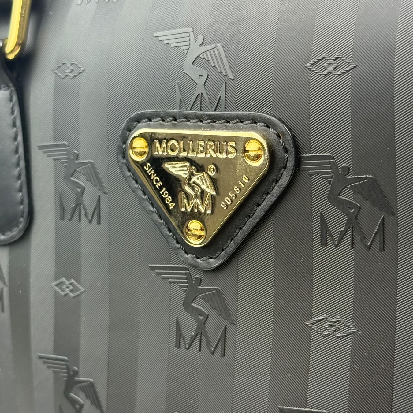 Maison Mollerus Taschen für Damen: Maison Mollerus MM Einsiedeln Handtasche – Gebraucht aus Sursee von Justmibu 3