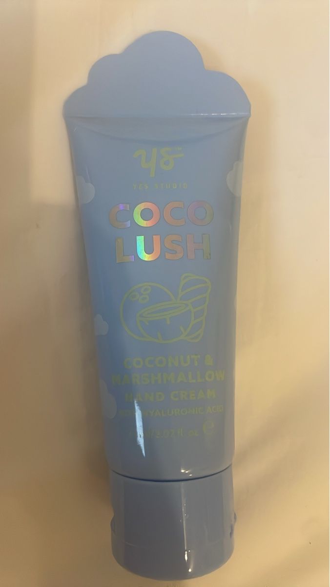 Idratazione: Handcreme von YS - Coco Lush - NEU – Nuovo e nell'imballaggio originale da Winterthur venduto da LaManoDeDioz