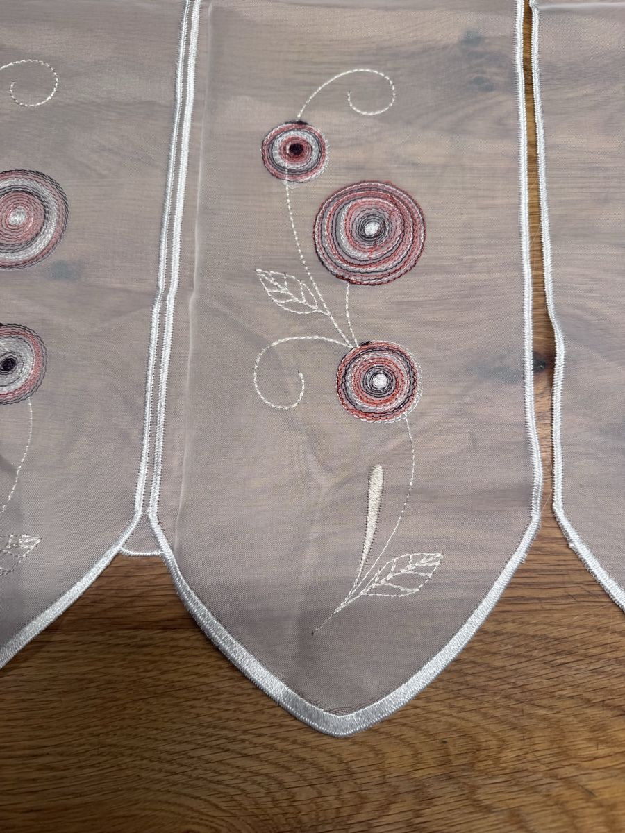 Vorhänge: Vorhang 62cm x 63cm 2 Stück – Gebraucht aus Niederbüren von Oetschli 5