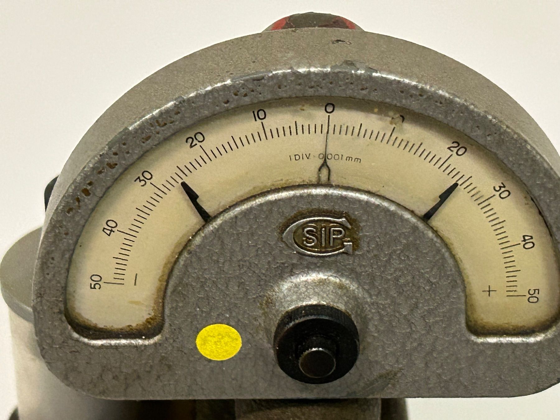 Misurare: CARY Präzisionsmessgerät 0.001mm – Usato da Etzelkofen venduto da Botti50 4