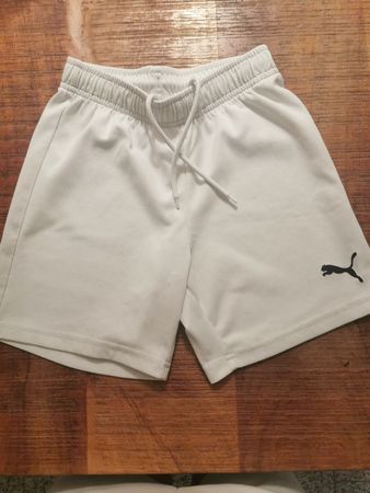 Puma shorts 140