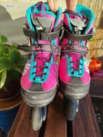 Roller K2 en très bon état, ajustable, pointure 32 à 37