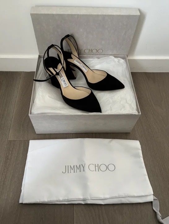Jimmy Choo Scarpe da donna: Escarpin Jimmy Choo – Nuovo (secondo la descrizione) da Montreux venduto da ManiS97 3