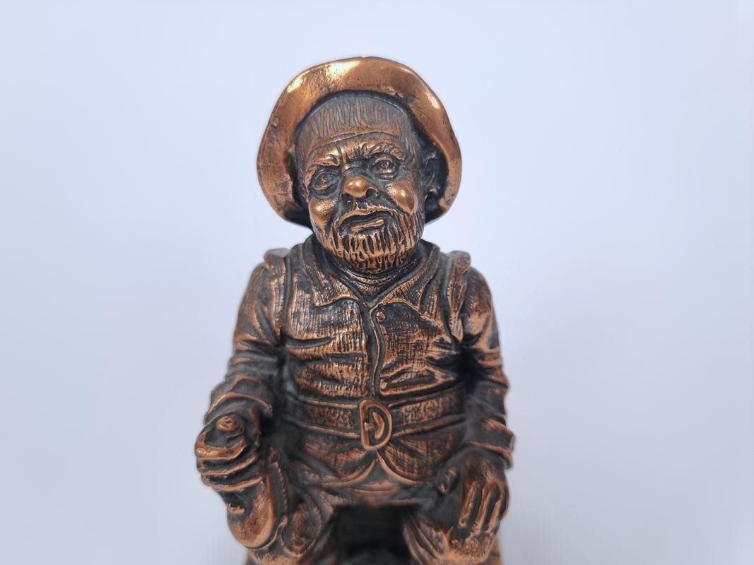 Figurines: Gussmetall-Figur – D'occasion à Urtenen-Schönbühl par Restwert_Schoenbuehl 1