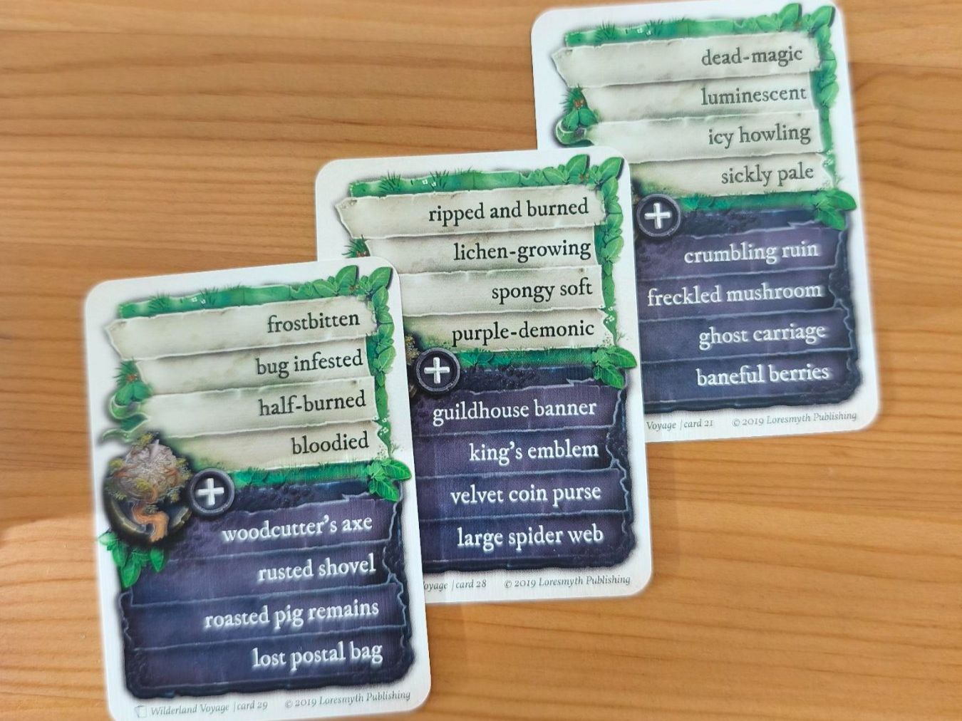 Spiele: D&D TTRPG Inspiration 4 Pack Cards – Gebraucht aus Baar von IGN-Books 2