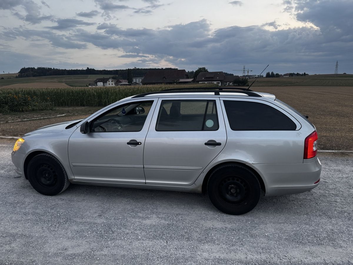 Skoda Automobili: SKODA Octavia 1.4TSI B5a – Usato da Hinterkappelen venduto da animren1986 2