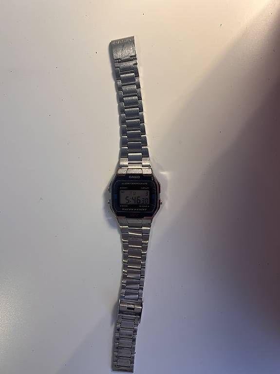 Montres: OROLOGIO CASIO – D'occasion à Tenero par loa_7m8d 2