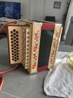 Schönes Schwyzerörgeli B