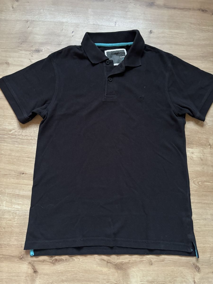 Magliette Polo: polo noir, taille 126 – Usato da Tavannes venduto da callie.mcli