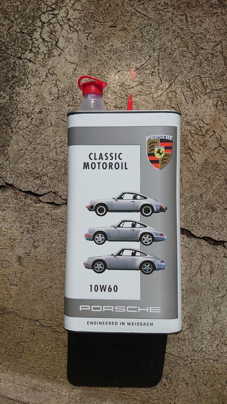 Accessori: Porsche 5L Oelfässer – Usato da Toffen venduto da daenuu