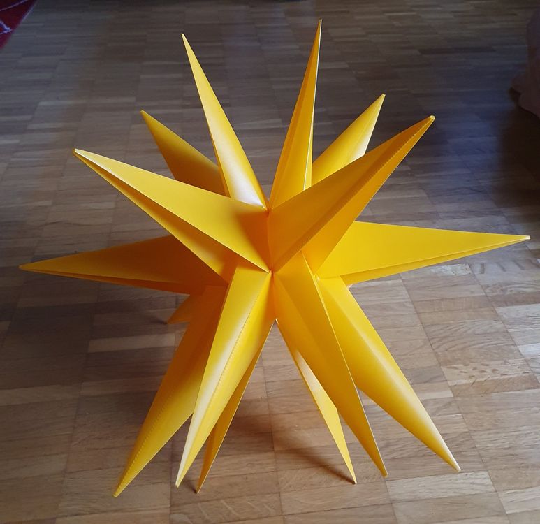 Stern für Aussen und Innen. LED (Gebraucht) in Winterthur für CHF 9 ...
