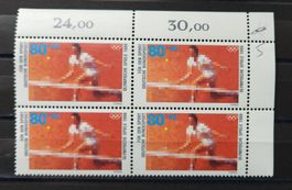 Deutschland-Mi 1354 Viererblock ** (19)