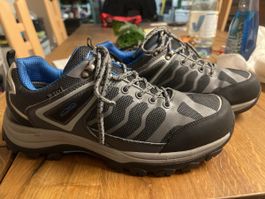 Weissenstein Wanderschuhe W-Tex, Gr. 44,