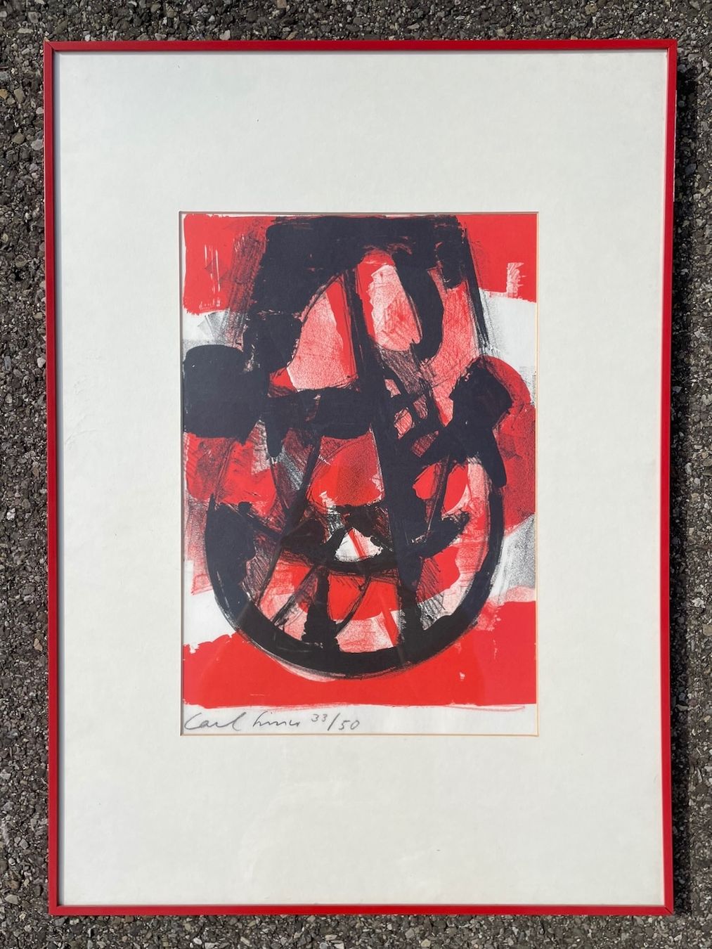 Grafica & Litografie: 🟢   Karl Walter LINER – Usato da Zürich venduto da trashtussi