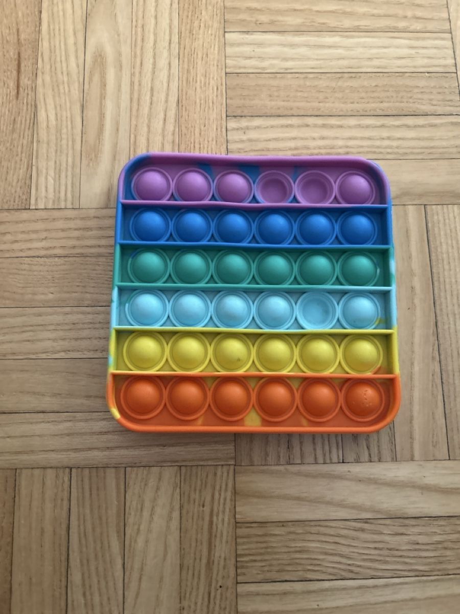 Jouets: Pop It Spielzeug – D'occasion à Urdorf par 2msa2