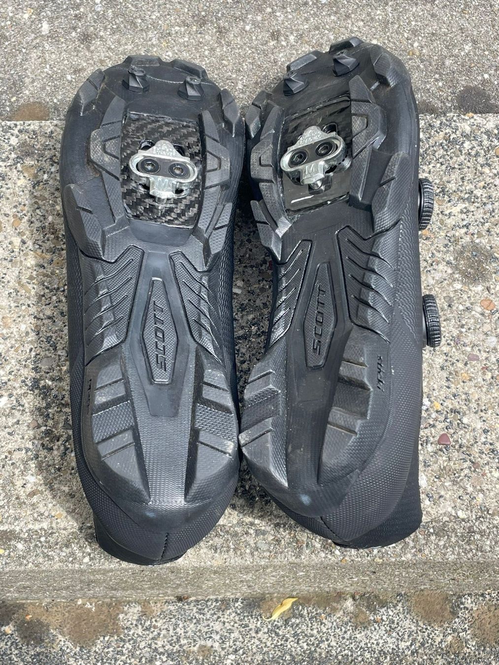 Scott Chaussures hommes: Chaussures vélo Scott mtb RC Carbon – D'occasion à Delémont par Petitlutin 3