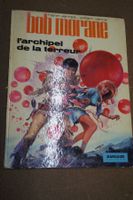 BOB MORANE   °°°° L' ARCHIPEL DE LA TERREUR  °°°°  E.O 1972