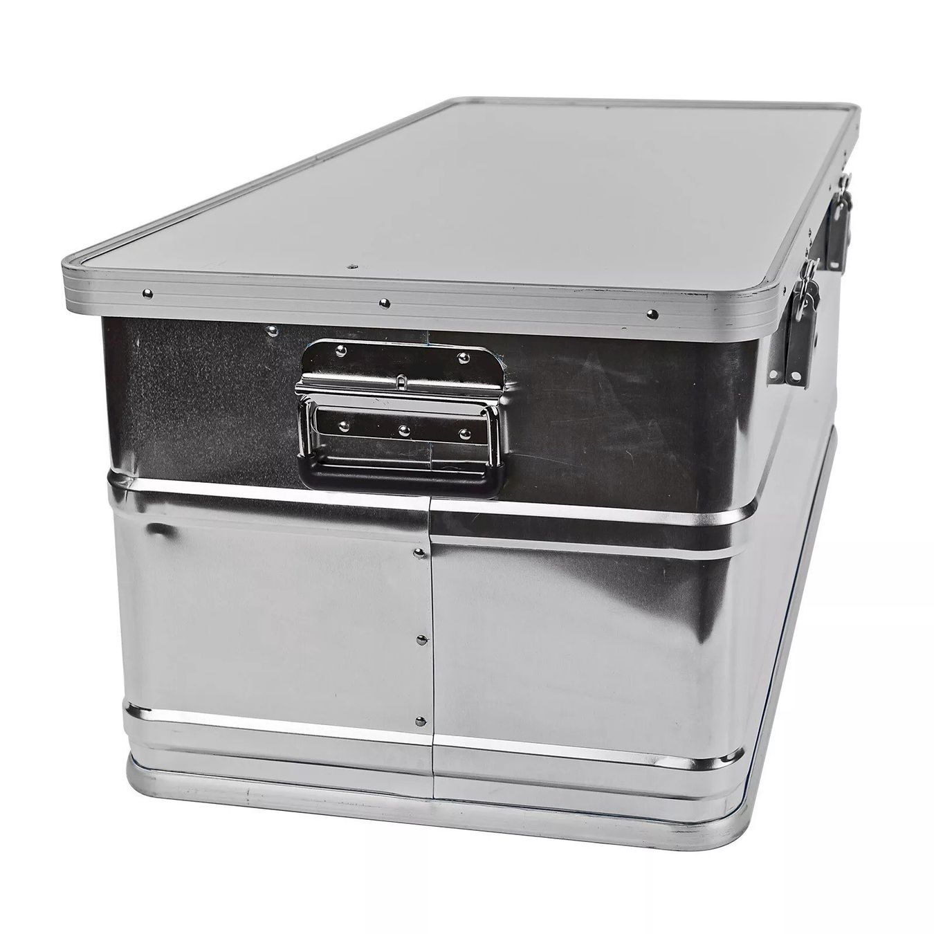 Contenitori & Simili: Alubox Transportbox 90 Liter – Nuovo e nell'imballaggio originale da Bottighofen venduto da zaap 3