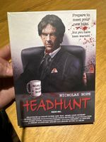 Headhunt mediabook, Shock Entertainment, neu OVP