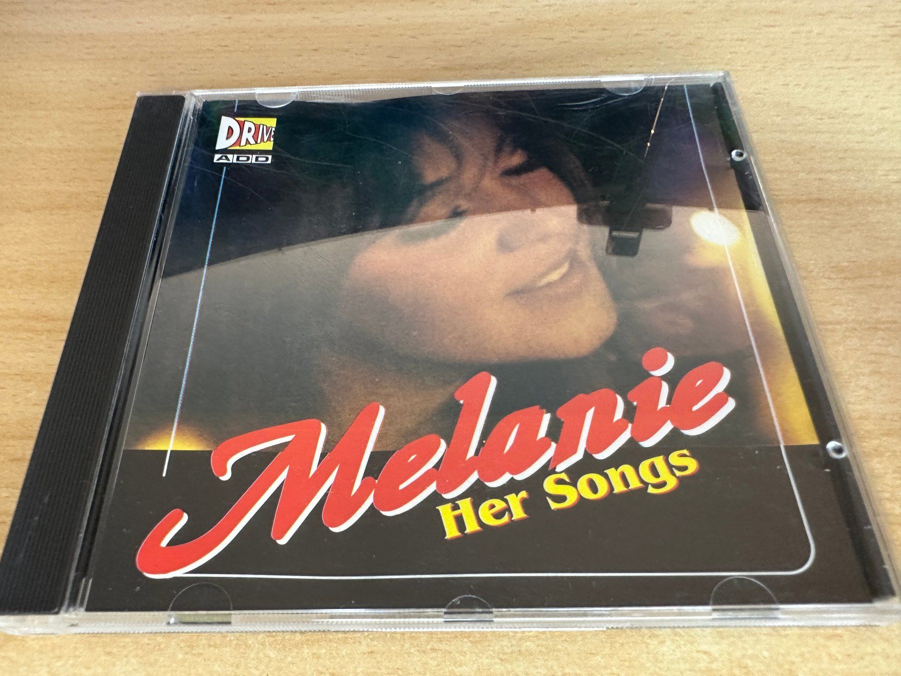 CD: A2 Melanie – Her Songs – Usato da Rikon im Tösstal venduto da Alpenmutz