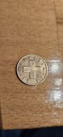 Moneta Svizzera 2 Centesimi 1953, Elvezia, da collezione