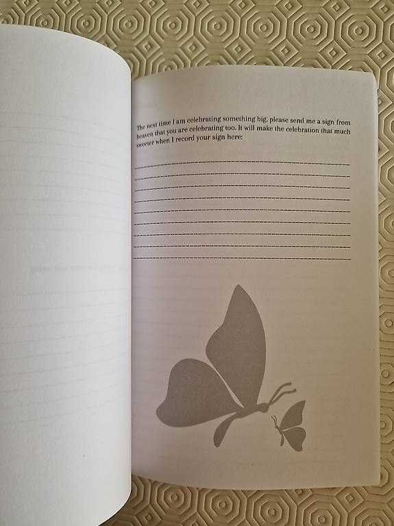 Riviste & Magazine: Neu My Grief Journal – Nuovo e nell'imballaggio originale da Zürich venduto da sdsp 2