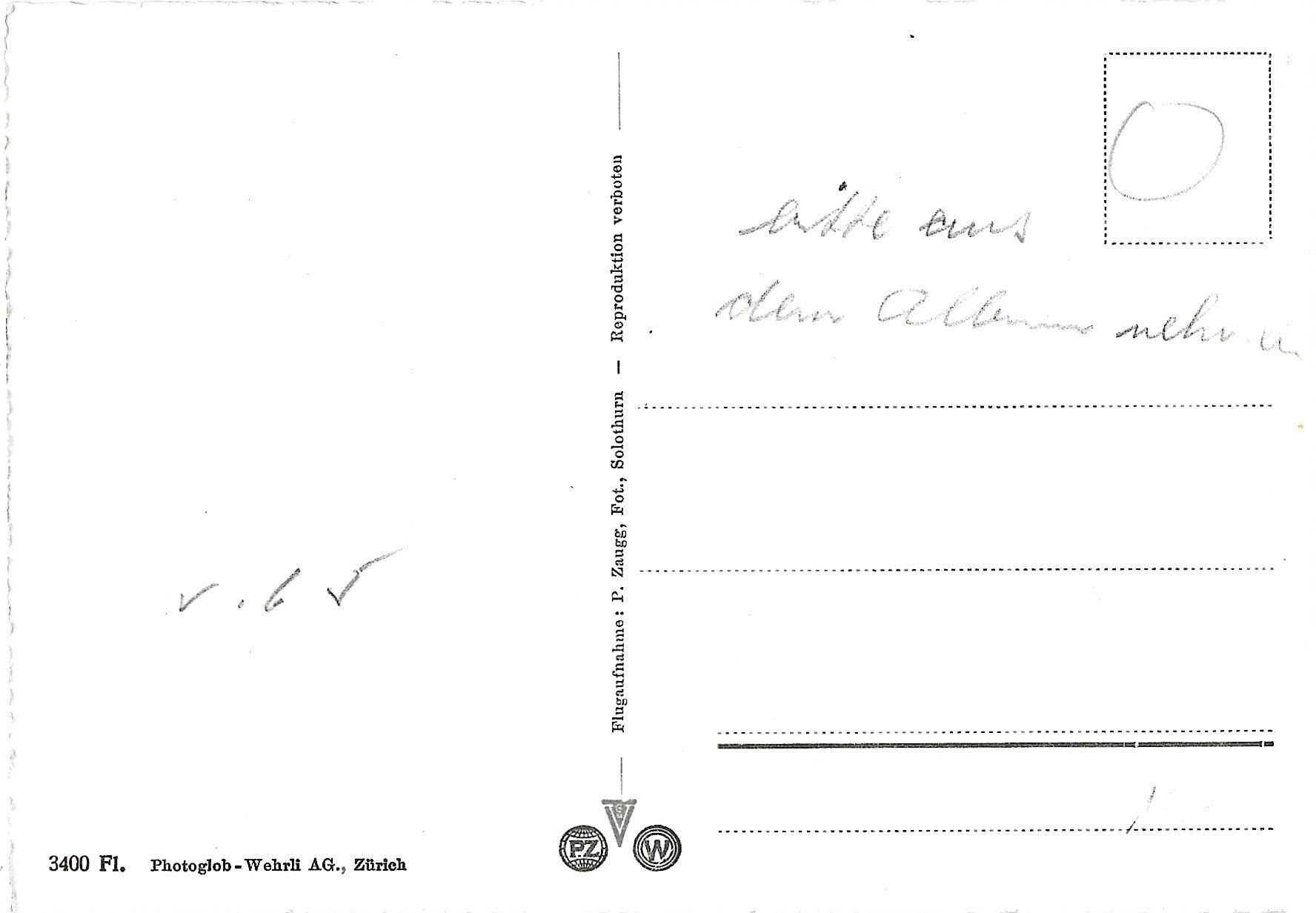 Cartes postales: Glattbrugg  ZH – D'occasion à Bütschwil par Jackson1A 1