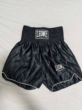 Pantaloncini Boxe  Leone 1947  Taglia Basic