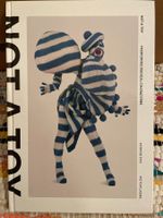 NOT A TOY: Fashioning Radical Characters (Pictoplasma, 2011)