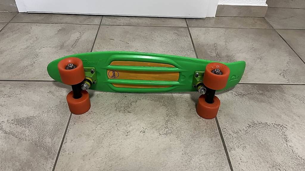Skateboards: Pennyboard von Penny – Usato da Hohenrain venduto da Cray28 1